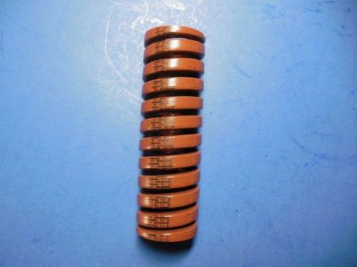 Tohatsu TB40-125 Die Spring 5&#034; Long, Hole Dia. 13/16&#034; (Lot of 6)