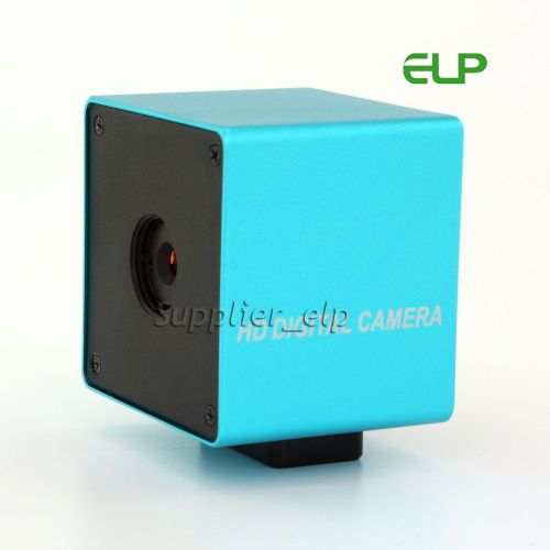 5Megapixel USB camera ideal for equipment manufacturers experimenters hobbyists