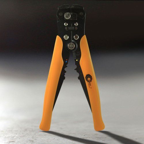 New cliplight rugged automatic adjusting wire stripper for sale