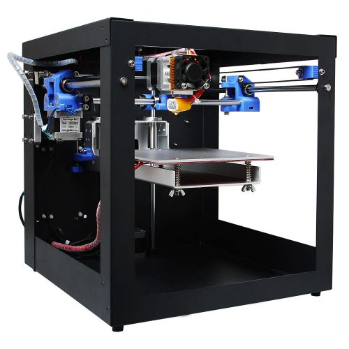 Geeetech assembled me creator mk8 extruder sanguinololu mini reprap 3d printer for sale