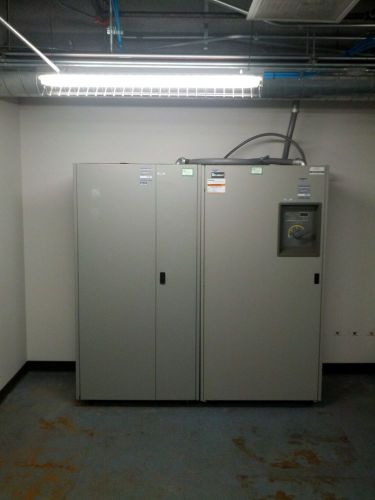 Liebert AP341 30-KVA UPS Power System With Battery Cabinet