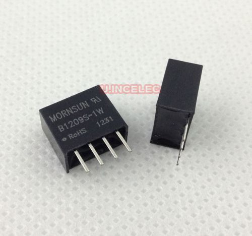 Dc/dc 1w isolated converter 12v in/9v out mornsun.1pcs for sale
