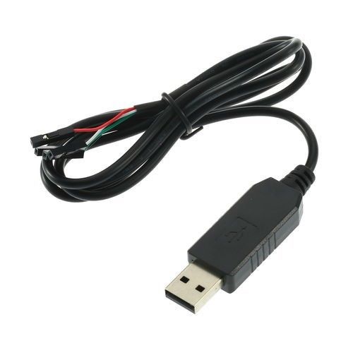 10pcs usb to rs232 ttl uart pl2303hx converter usb to com cable adapter module for sale