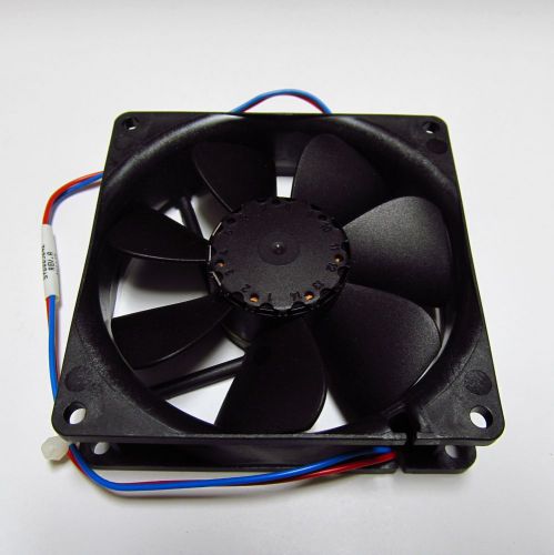 New ebm papst 92mm 12v case cpu fan dual ball bearing 3412 nhh dc axial compact for sale