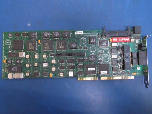 Promptus Communications, CE168X Controller Card, ISA, RJ45, IDE