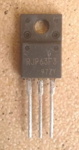 RJP63P3 TO-220 MOSFET FOR PANASONIC PLASMA