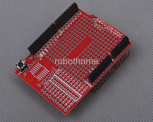 Proto shield r3 prototype shield stable for arduino uno r3 for sale