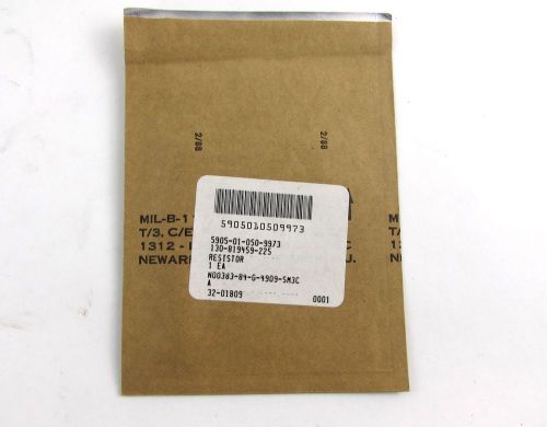 (90) 5905-01-050-9973 resistor rs-2-64, 1%, 1300? (ohms) for sale