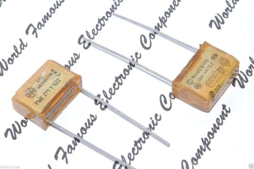 4pcs- rifa pme271 0.022uf (0,022µf) 250v~ 20% pitch:15mm capacitor - mp x2 for sale