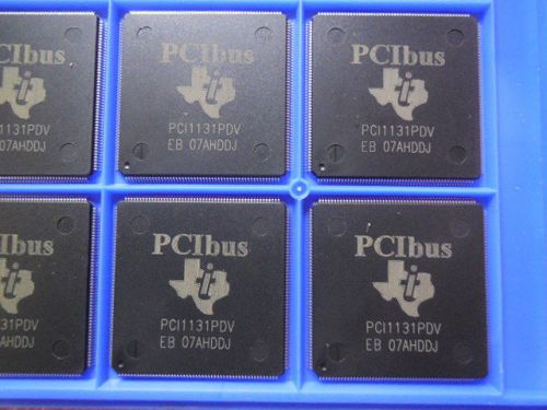 360 PCS TEXAS INSTRUMENTS PCI1131PDV