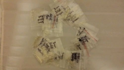 Clear LED Lot Of 130