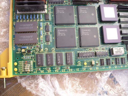 Fanuc a16b-2200-025 control board 4 axis for sale