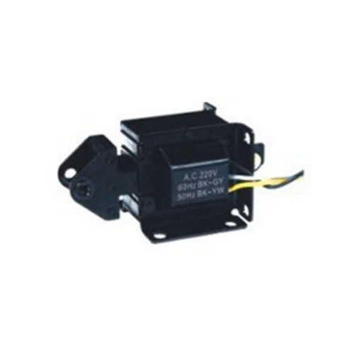 220v tractive electromagnet solenoid lift 1.5kg mq8(sa)-992 5*4mm mounting hole for sale