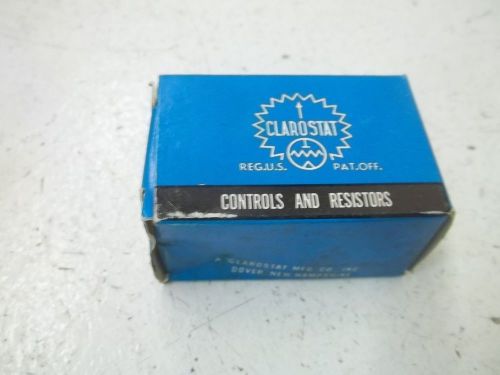 CLAROSTAT CMC-10-40 POWER RESISTOR *NEW IN A BOX*
