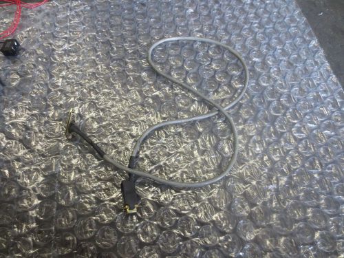 Milltronics partner i cnc mill amp machine connector cable for sale