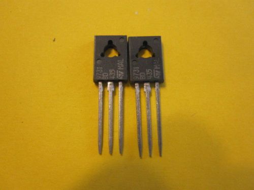 Bd435(transistor npn)(1 item) for sale