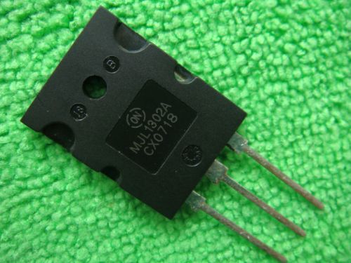 50PCS MJL1302A MJL1302 PNP Audio power Transistor 30MHZ LI