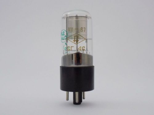 1x sg4s gas-discharge voltage regulator tube &lt; military grade &gt; - ??4? ussr new for sale