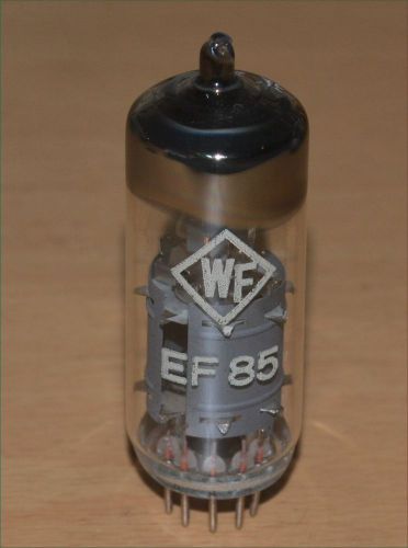 EF86 = 6BY7 RFT Tube. NOS…………..Lot #405