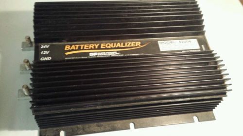 Sure Power Battery Equalizer 60 AMP Model 52206