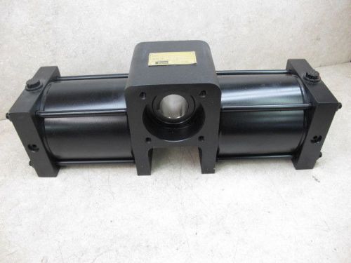PARKER, HP4.5-1803-AA9-0147, PNEUMATIC ROTARY, 180 DEGREE, 4500 INCH POUNDS, 2&#034;