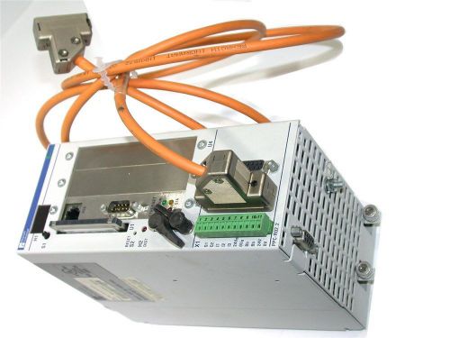 Indramat Rexroth 96WATT 24VDC Servo Controller PPC-R02.2N-N-T2-NN-NN-FW
