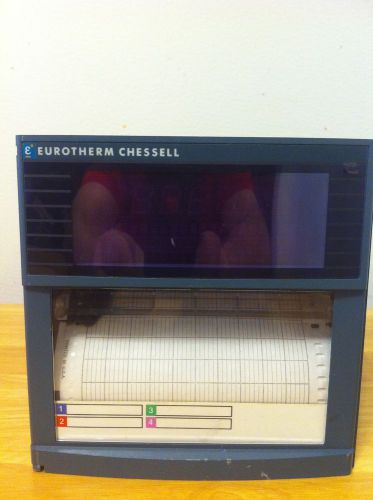 EUROTHERM CHESSELL 4103C,USED,110-240 VOLTS,50-60 HZ