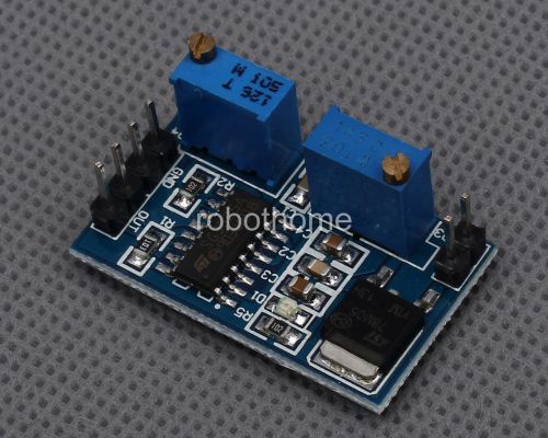 Stable SG3525 PWM Controller Module Adjustable Frequency PWM 100-400kHz 8 ~ 12V
