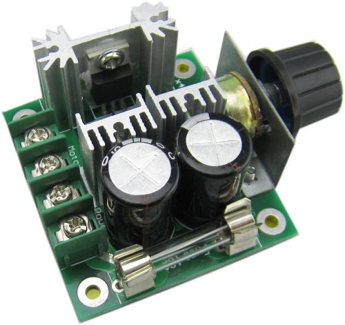 High efficiency dc12-40v 10a pwm dc speed control switch dc motor speed control for sale