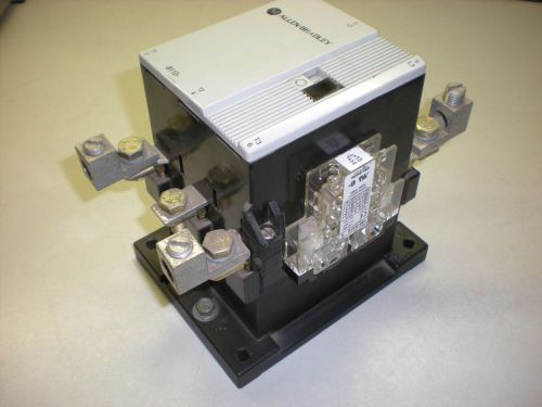 Allen bradley 100-b110n*3 ser b starter w/ auxiliary contacts  - 230vac coil for sale