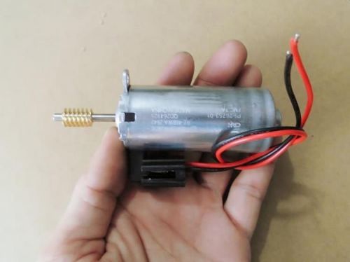 1cps mabuchi dc12v motor long-axis magnetic torque adjustment motor for car seat for sale