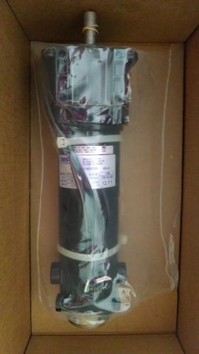 Bison d/c gear motor series 300 new! for sale