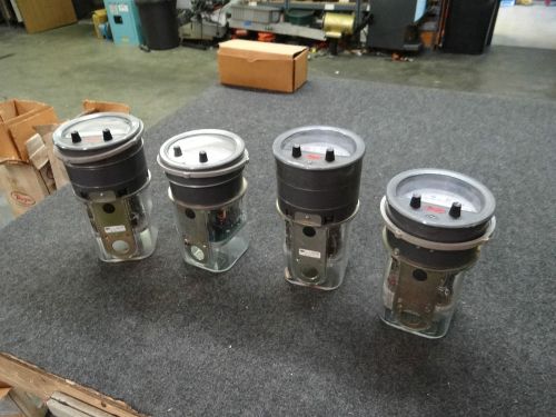 4 dwyer photohelic &amp; capsu-photohelic pressure switch 3050 436004s 3210c for sale