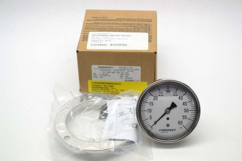 Ashcroft 35-1009-swl-02b-60#-xff duralife industrial pressure gauge b396723 for sale
