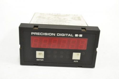 PRECISION PD690-3-16 DIGITAL UNIVERSAL PANEL 10VA 115V-AC PROCESS METER B220235