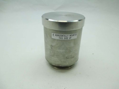 New anderson sr068g00501100 stainless 0-50psi pressure transmitter d385088 for sale