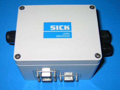 Sick bar code scanner reader programming interface box ps52-1000, 7 023 770 for sale