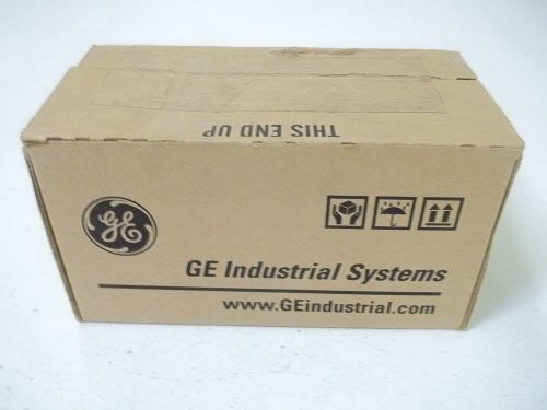 GENERAL ELECTRIC THED136050WL CIRCUIT BREAKER *NEW IN A BOX*