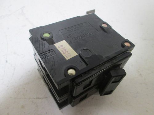 Westinghouse ba220 circuit breaker *used* for sale