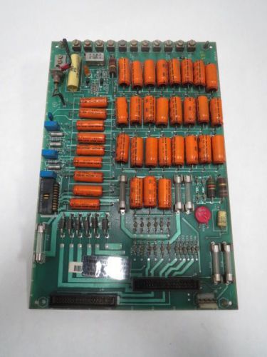 GENERAL ELECTRIC DS3800NPSE1C1C BOARD POWER SUPPLY CONTROL B204092