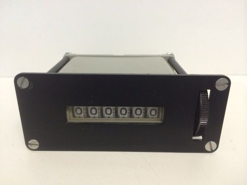 Guaranteed! veeder-root electro-mechanical counter 120506-100 115v for sale