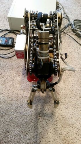 Amatrol pegasus robot complete working system similar to scorbot for sale
