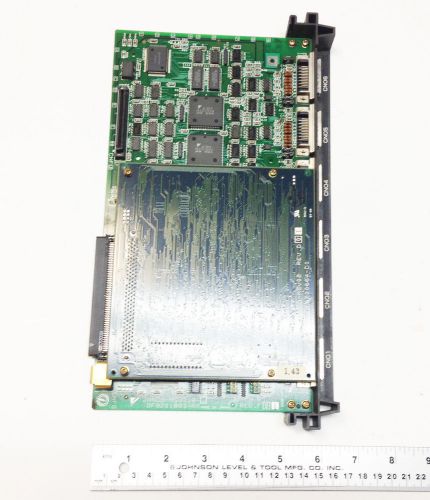 Yaskawa Motoman JANCD-MSV01B JANCD-MSV02 MRC Robot Controller PCB Board