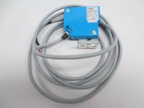 New sick wl10-112 fiber optic cable sensor 10-30v-dc d236559 for sale