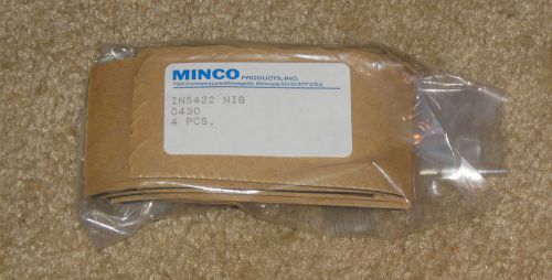 Minco Products Flexible Heater IN5422 NIB  New