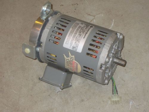Franklin Electric Motor 4103685401, 208-240V, 1 PH, 3550 RPM, 48 FR, 5/8&#034; keyed