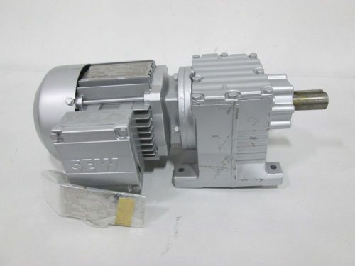 New sew eurodrive r27dt71d4/th 22.32:1 gear 0.37kw 480v-ac 1700rpm motor d300293 for sale
