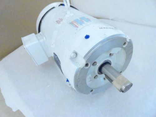 148402 new-no box, baldor cewdm3709t motor, 7-1/2 hp, 208-230/460v 3500 rpm for sale