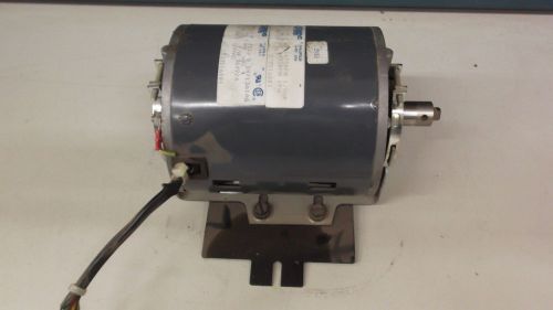 Electric motor 1/8 hp  120volt for sale