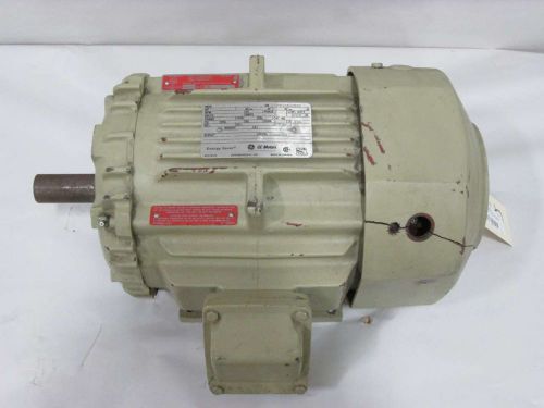 Ge 5ks215csp213f2 10hp 230/460v-ac 1760rpm 215t 3ph ac electric motor d380842 for sale